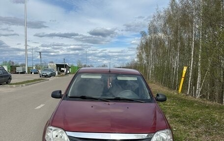 Renault Logan I, 2011 год, 485 000 рублей, 5 фотография