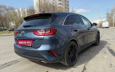 KIA cee'd III, 2020 год, 1 490 000 рублей, 3 фотография