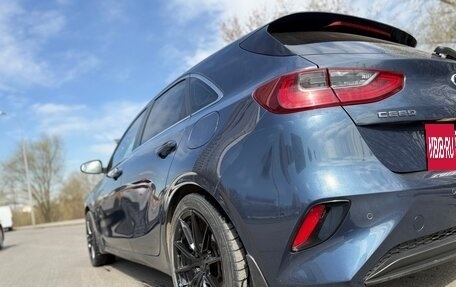 KIA cee'd III, 2020 год, 1 490 000 рублей, 5 фотография