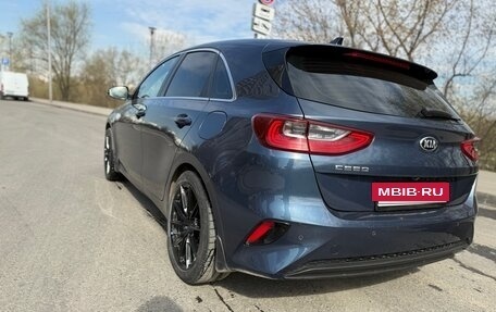 KIA cee'd III, 2020 год, 1 490 000 рублей, 4 фотография