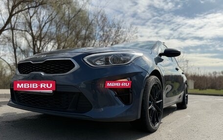 KIA cee'd III, 2020 год, 1 490 000 рублей, 6 фотография