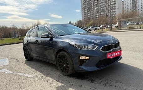 KIA cee'd III, 2020 год, 1 490 000 рублей, 2 фотография