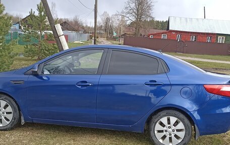 KIA Rio III рестайлинг, 2011 год, 700 000 рублей, 6 фотография