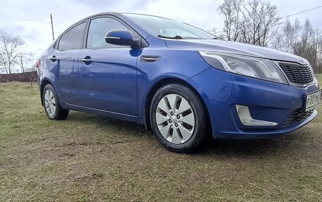 KIA Rio III рестайлинг, 2011 год, 700 000 рублей, 7 фотография