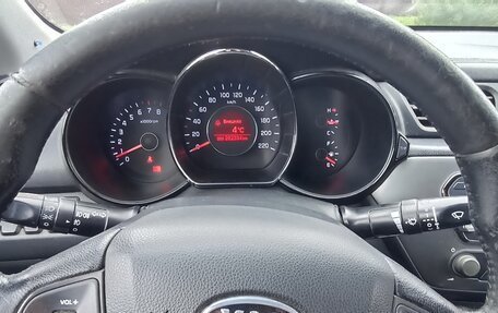 KIA Rio III рестайлинг, 2011 год, 700 000 рублей, 13 фотография