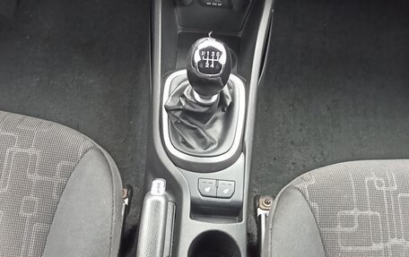 KIA Rio III рестайлинг, 2011 год, 700 000 рублей, 18 фотография