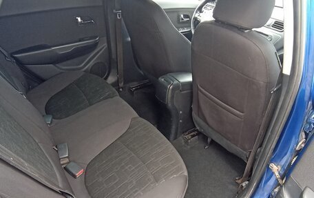 KIA Rio III рестайлинг, 2011 год, 700 000 рублей, 17 фотография