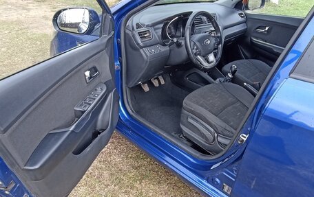 KIA Rio III рестайлинг, 2011 год, 700 000 рублей, 11 фотография