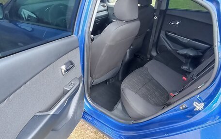 KIA Rio III рестайлинг, 2011 год, 700 000 рублей, 15 фотография