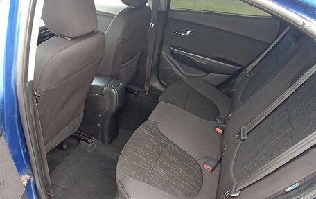 KIA Rio III рестайлинг, 2011 год, 700 000 рублей, 16 фотография