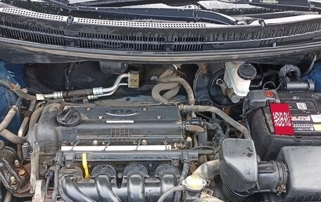 KIA Rio III рестайлинг, 2011 год, 700 000 рублей, 21 фотография