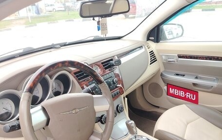 Chrysler Sebring III, 2008 год, 500 000 рублей, 2 фотография