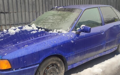 Audi 80, 1987 год, 150 000 рублей, 3 фотография
