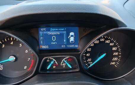 Ford Kuga III, 2016 год, 1 400 000 рублей, 4 фотография