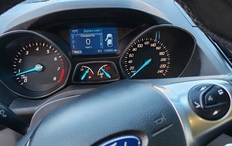 Ford Kuga III, 2016 год, 1 400 000 рублей, 3 фотография