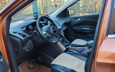 Ford Kuga III, 2016 год, 1 400 000 рублей, 10 фотография