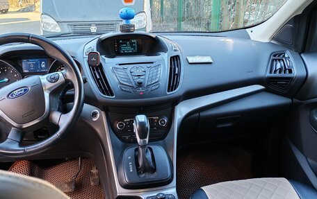 Ford Kuga III, 2016 год, 1 400 000 рублей, 11 фотография