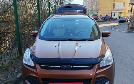Ford Kuga III, 2016 год, 1 400 000 рублей, 2 фотография