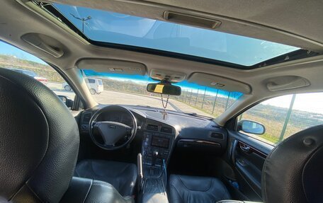 Volvo S60 III, 2001 год, 490 000 рублей, 7 фотография