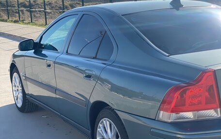 Volvo S60 III, 2001 год, 490 000 рублей, 3 фотография