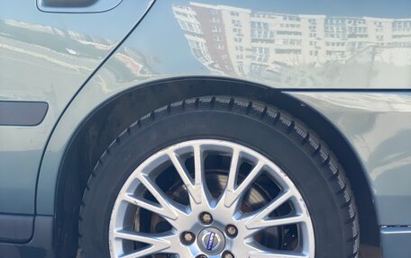 Volvo S60 III, 2001 год, 490 000 рублей, 2 фотография