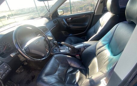 Volvo S60 III, 2001 год, 490 000 рублей, 6 фотография