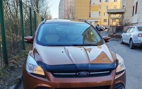 Ford Kuga III, 2016 год, 1 400 000 рублей, 9 фотография