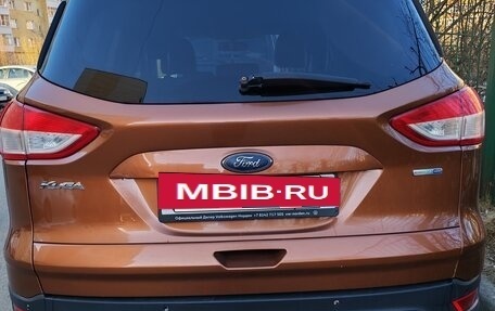 Ford Kuga III, 2016 год, 1 400 000 рублей, 14 фотография