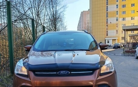 Ford Kuga III, 2016 год, 1 400 000 рублей, 12 фотография