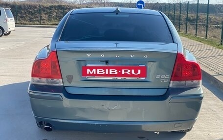 Volvo S60 III, 2001 год, 490 000 рублей, 5 фотография