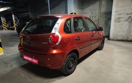 Datsun mi-DO, 2015 год, 420 000 рублей, 4 фотография