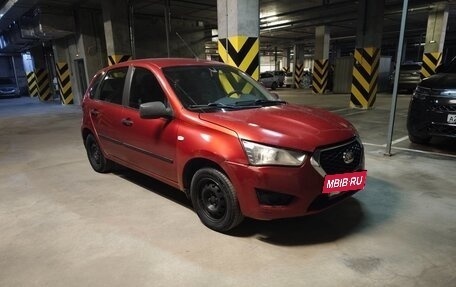 Datsun mi-DO, 2015 год, 420 000 рублей, 3 фотография