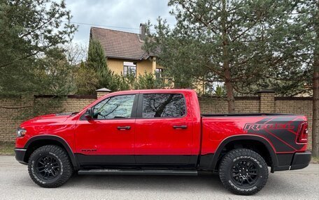 Rambler 1500, 2024 год, 8 600 000 рублей, 3 фотография