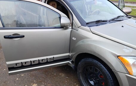 Dodge Caliber I рестайлинг, 2007 год, 385 000 рублей, 2 фотография