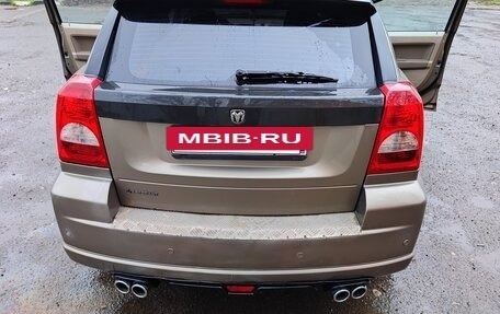 Dodge Caliber I рестайлинг, 2007 год, 385 000 рублей, 6 фотография