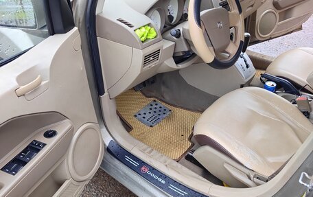 Dodge Caliber I рестайлинг, 2007 год, 385 000 рублей, 17 фотография