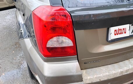 Dodge Caliber I рестайлинг, 2007 год, 385 000 рублей, 12 фотография