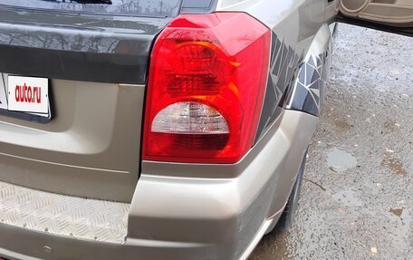 Dodge Caliber I рестайлинг, 2007 год, 385 000 рублей, 13 фотография