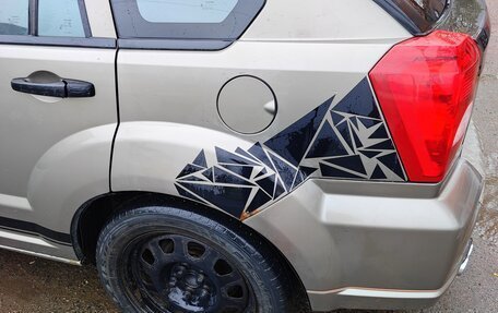 Dodge Caliber I рестайлинг, 2007 год, 385 000 рублей, 14 фотография