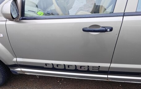 Dodge Caliber I рестайлинг, 2007 год, 385 000 рублей, 18 фотография