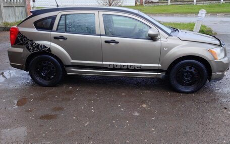 Dodge Caliber I рестайлинг, 2007 год, 385 000 рублей, 20 фотография