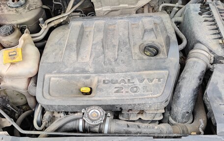 Dodge Caliber I рестайлинг, 2007 год, 385 000 рублей, 25 фотография