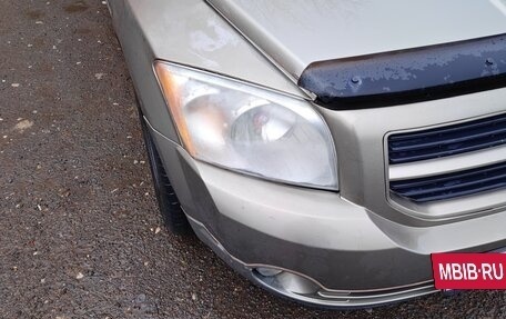 Dodge Caliber I рестайлинг, 2007 год, 385 000 рублей, 21 фотография