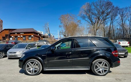 Mercedes-Benz M-Класс AMG, 2010 год, 2 100 000 рублей, 2 фотография