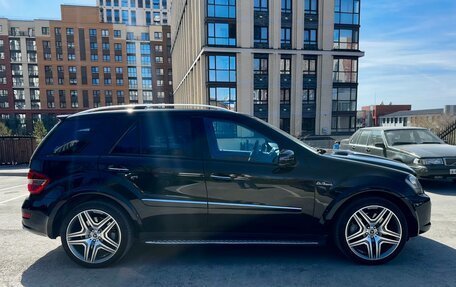 Mercedes-Benz M-Класс AMG, 2010 год, 2 100 000 рублей, 5 фотография