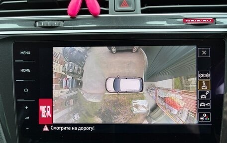 Volkswagen Tiguan II, 2019 год, 2 500 000 рублей, 18 фотография