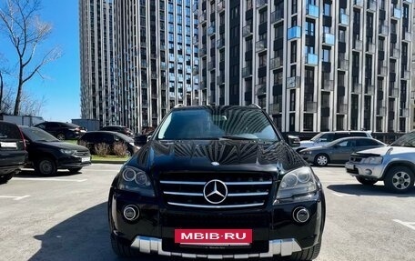 Mercedes-Benz M-Класс AMG, 2010 год, 2 100 000 рублей, 3 фотография