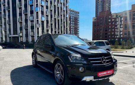 Mercedes-Benz M-Класс AMG, 2010 год, 2 100 000 рублей, 4 фотография