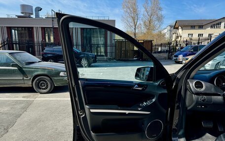 Mercedes-Benz M-Класс AMG, 2010 год, 2 100 000 рублей, 13 фотография