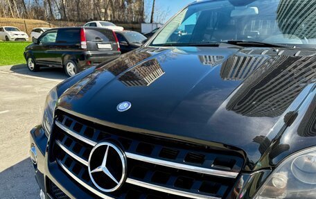 Mercedes-Benz M-Класс AMG, 2010 год, 2 100 000 рублей, 11 фотография